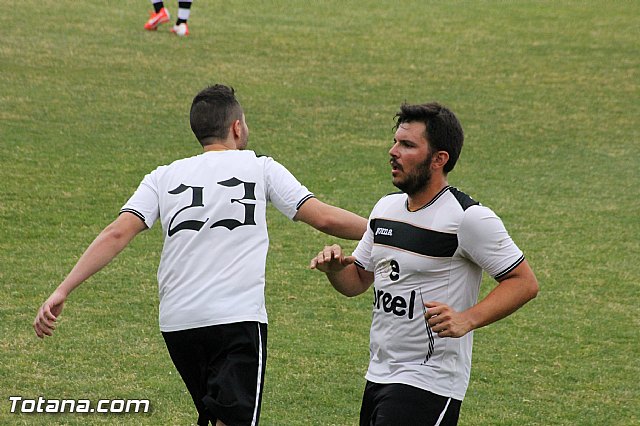 Semifinales Copa Ftbol aficionado 