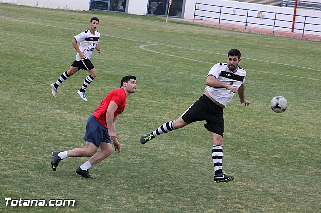 Semifinales Copa Ftbol aficionado 