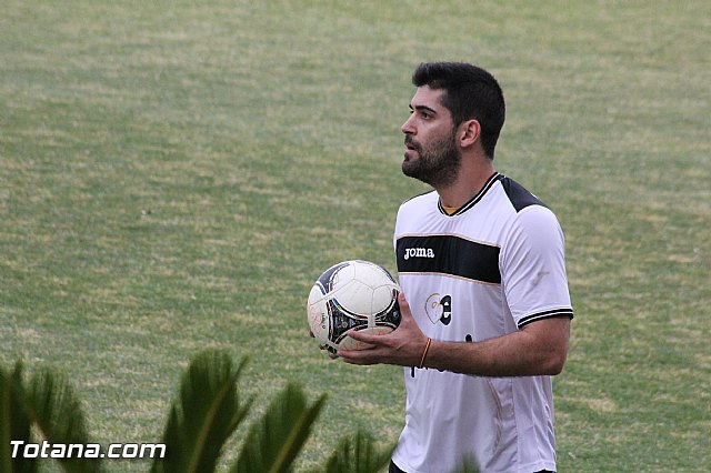 Semifinales Copa Ftbol aficionado 