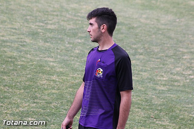 Semifinales Copa Ftbol aficionado 