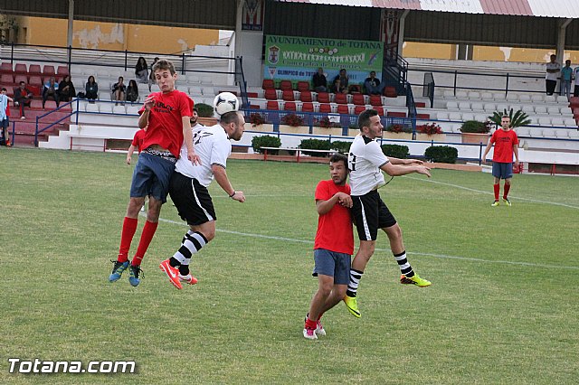 Semifinales Copa Ftbol aficionado 