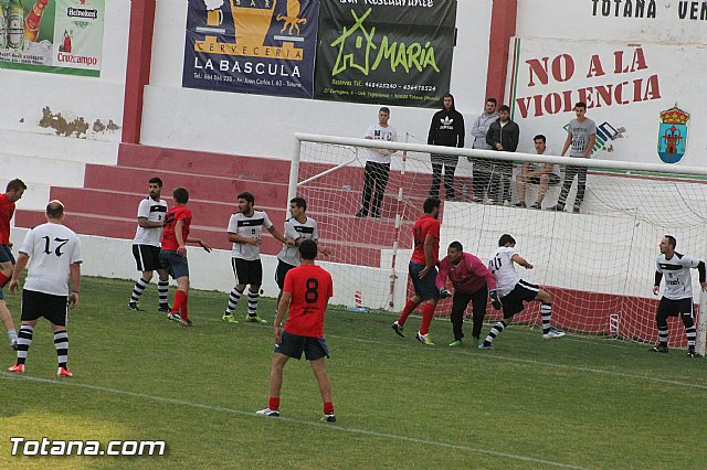Semifinales Copa Ftbol aficionado 