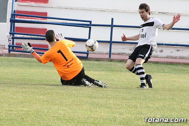 Semifinales Copa Ftbol aficionado 