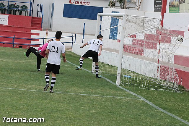 Semifinales Copa Ftbol aficionado 