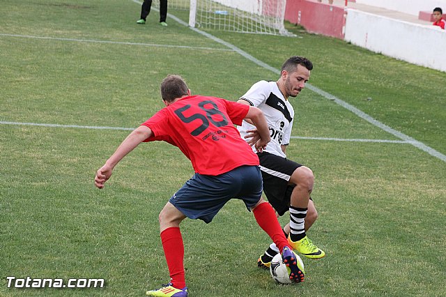 Semifinales Copa Ftbol aficionado 