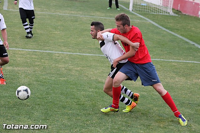 Semifinales Copa Ftbol aficionado 
