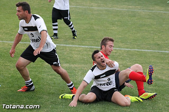 Semifinales Copa Ftbol aficionado 
