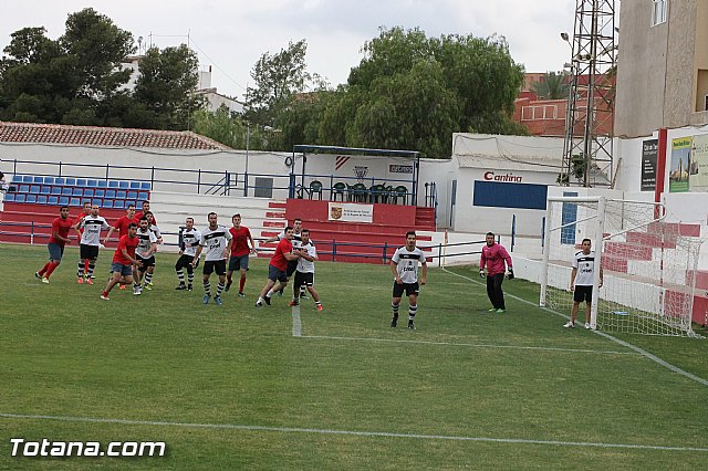 Semifinales Copa Ftbol aficionado 