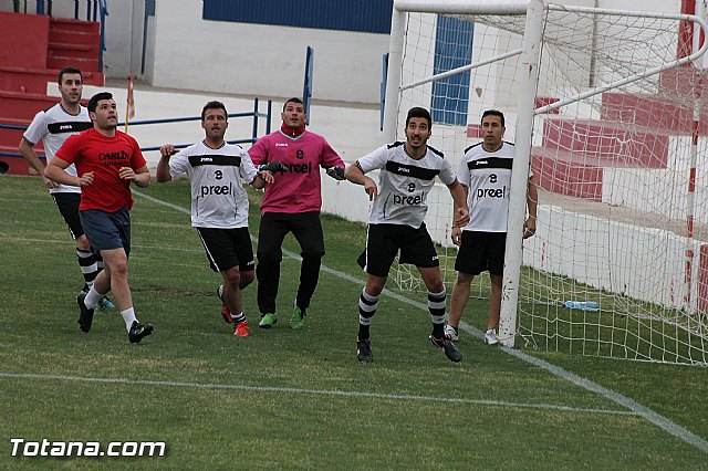 Semifinales Copa Ftbol aficionado 