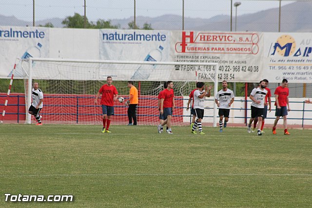 Semifinales Copa Ftbol aficionado 