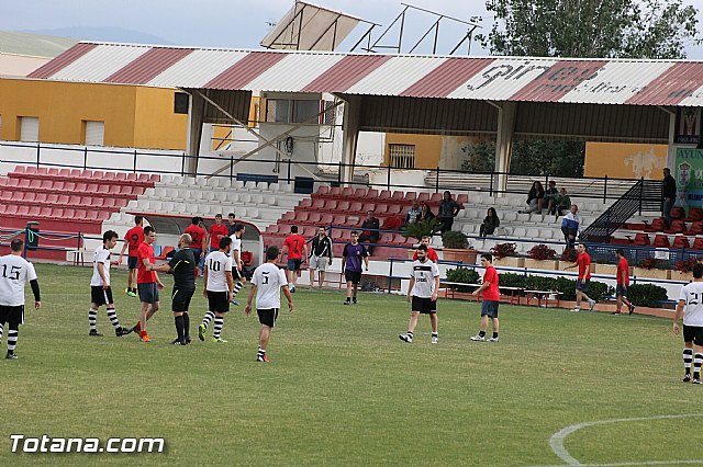 Semifinales Copa Ftbol aficionado 