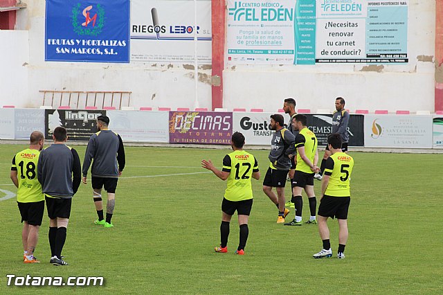 Semifinales Copa de Ftbol Juega Limpio 2016 - 5