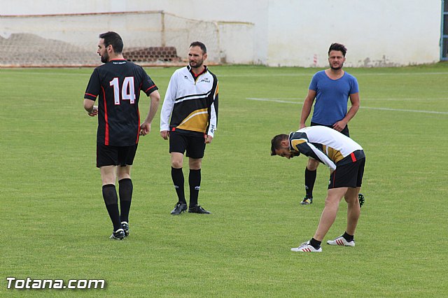 Semifinales Copa de Ftbol Juega Limpio 2016 - 7