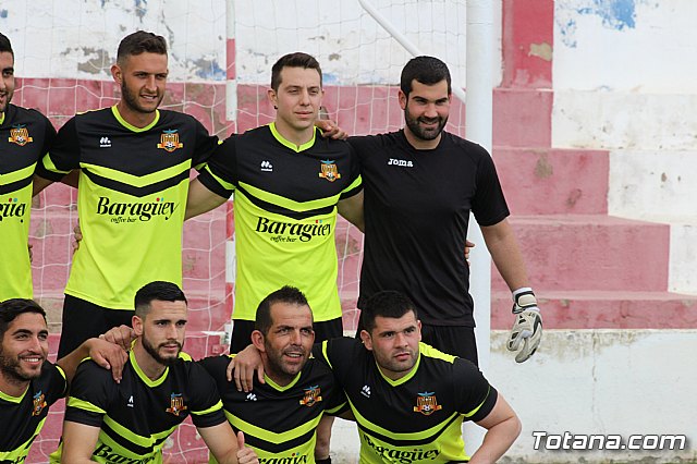 Semifinales Copa de Ftbol Juega Limpio 2016 - 12