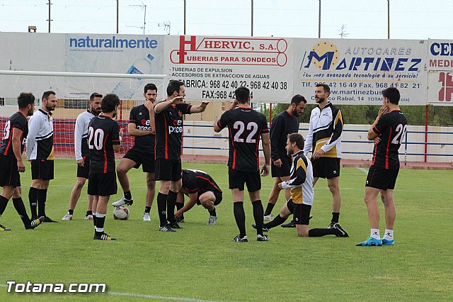 Semifinales Copa de Ftbol Juega Limpio 2016 - 13