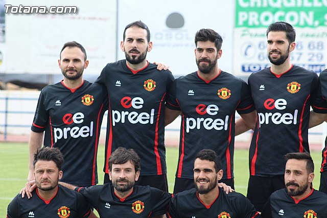 Semifinales Copa de Ftbol Juega Limpio 2016 - 15