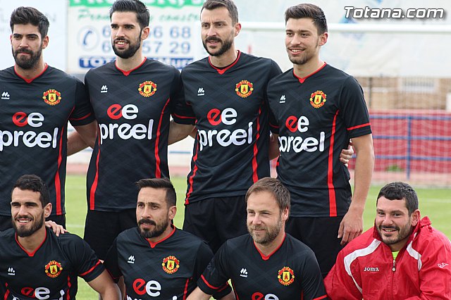 Semifinales Copa de Ftbol Juega Limpio 2016 - 16