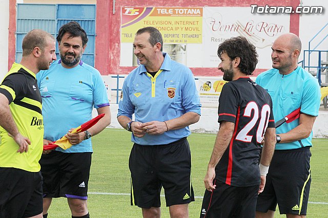 Semifinales Copa de Ftbol Juega Limpio 2016 - 21