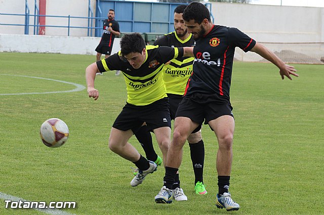 Semifinales Copa de Ftbol Juega Limpio 2016 - 36