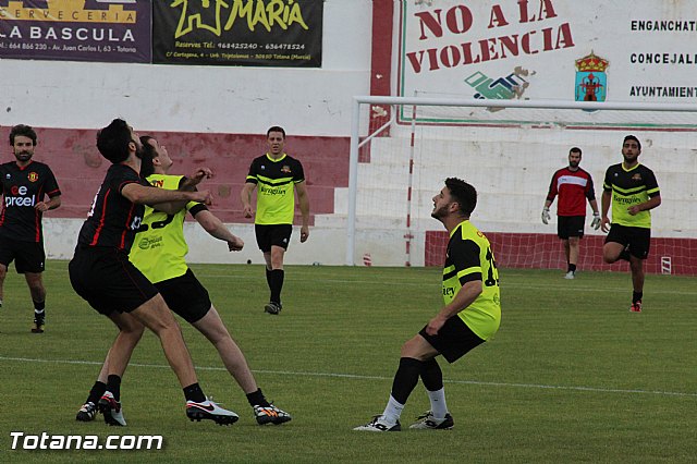 Semifinales Copa de Ftbol Juega Limpio 2016 - 92
