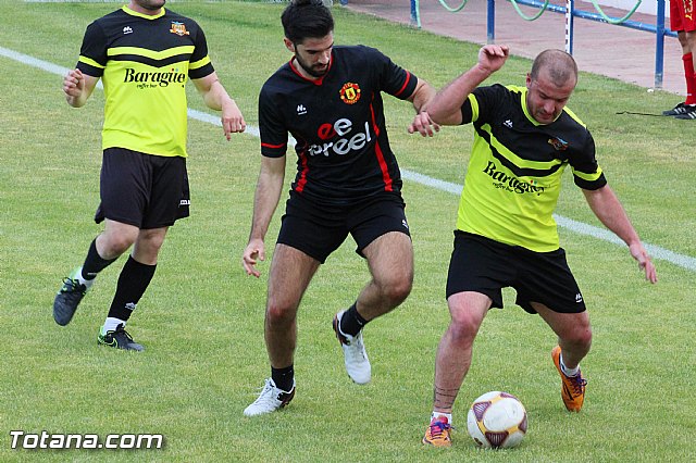 Semifinales Copa de Ftbol Juega Limpio 2016 - 120