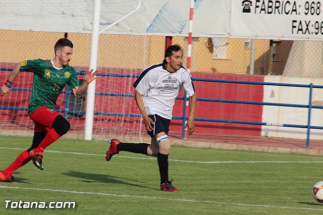 Semifinales Copa de Ftbol Juega Limpio 2016 - 201
