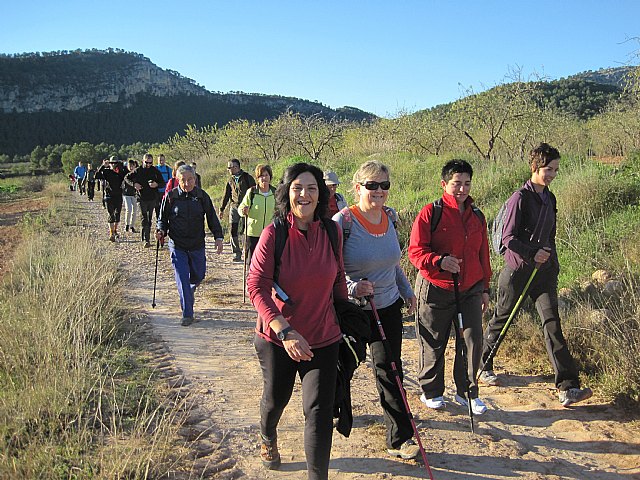 Programa de senderismo. Mula - Bullas - 10