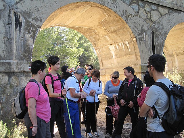 Programa de senderismo. Mula - Bullas - 27