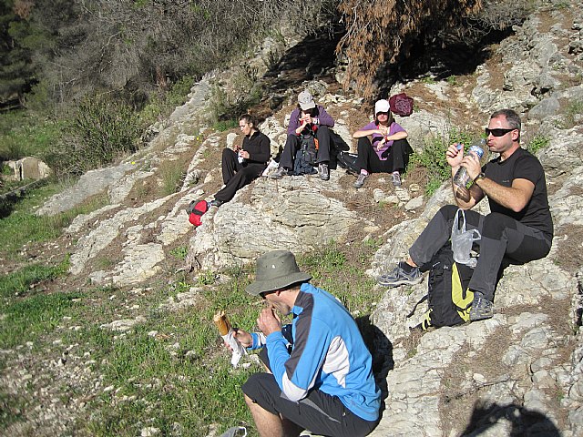 Programa de senderismo. Mula - Bullas - 33