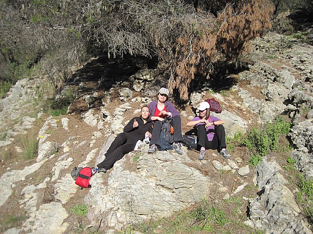 Programa de senderismo. Mula - Bullas - 34