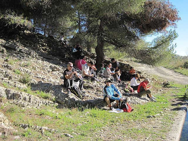 Programa de senderismo. Mula - Bullas - 35