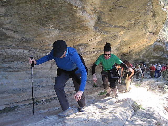 Programa de senderismo. Mula - Bullas - 40