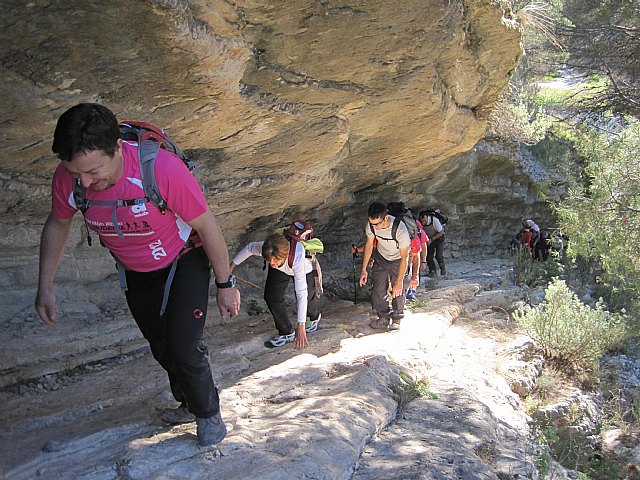 Programa de senderismo. Mula - Bullas - 42