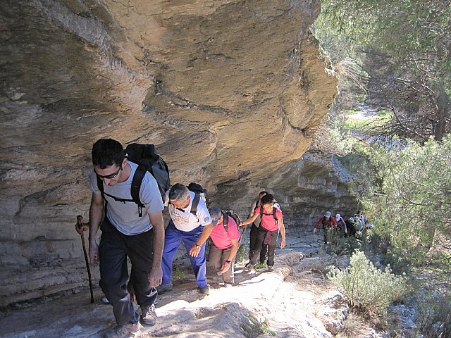 Programa de senderismo. Mula - Bullas - 43