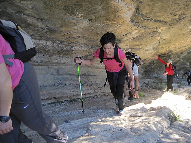 Programa de senderismo. Mula - Bullas - 45