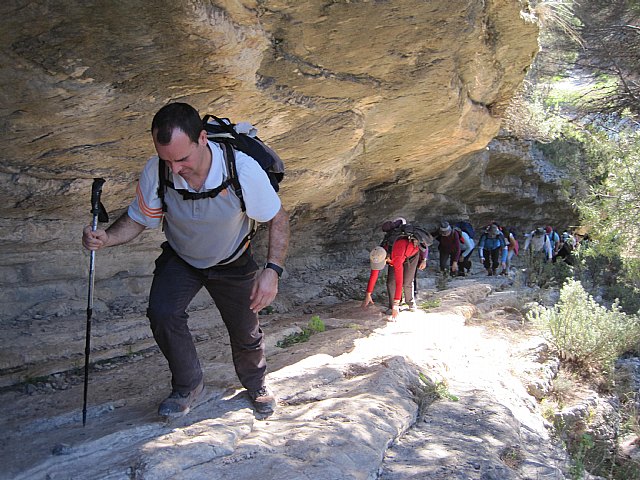 Programa de senderismo. Mula - Bullas - 46