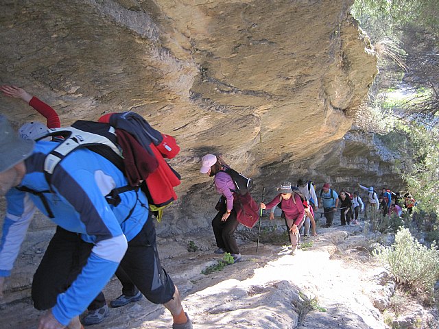Programa de senderismo. Mula - Bullas - 48