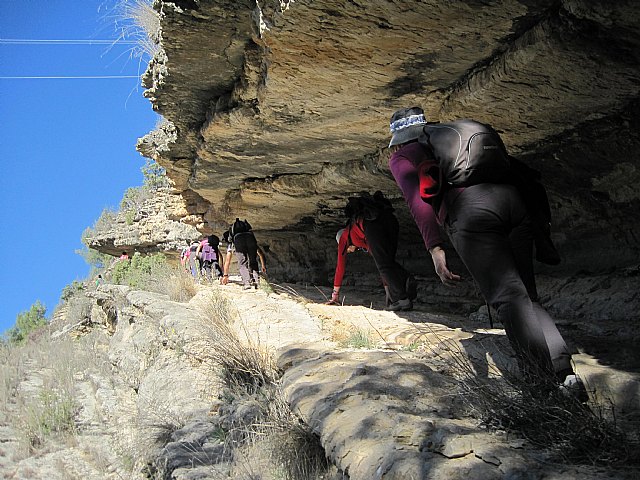 Programa de senderismo. Mula - Bullas - 52