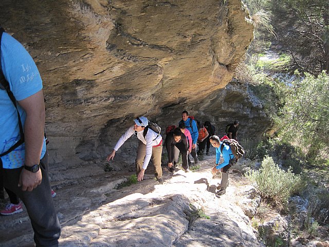 Programa de senderismo. Mula - Bullas - 53