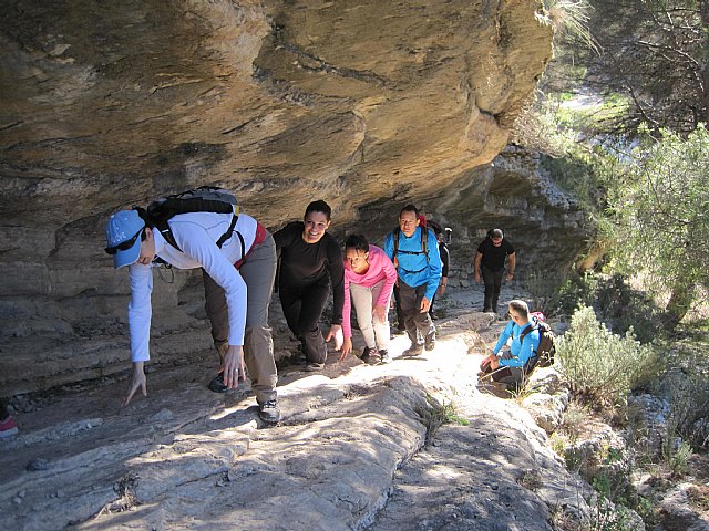 Programa de senderismo. Mula - Bullas - 54