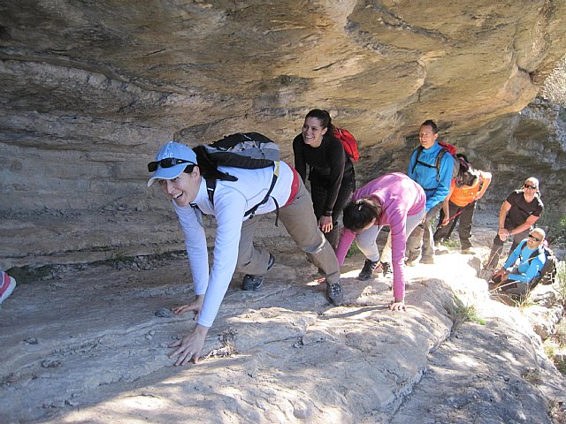 Programa de senderismo. Mula - Bullas - 55