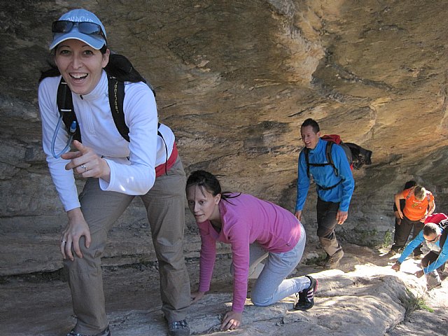 Programa de senderismo. Mula - Bullas - 56