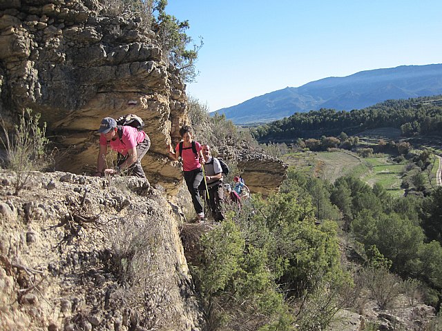 Programa de senderismo. Mula - Bullas - 58