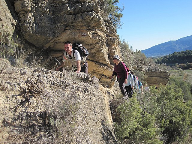 Programa de senderismo. Mula - Bullas - 60