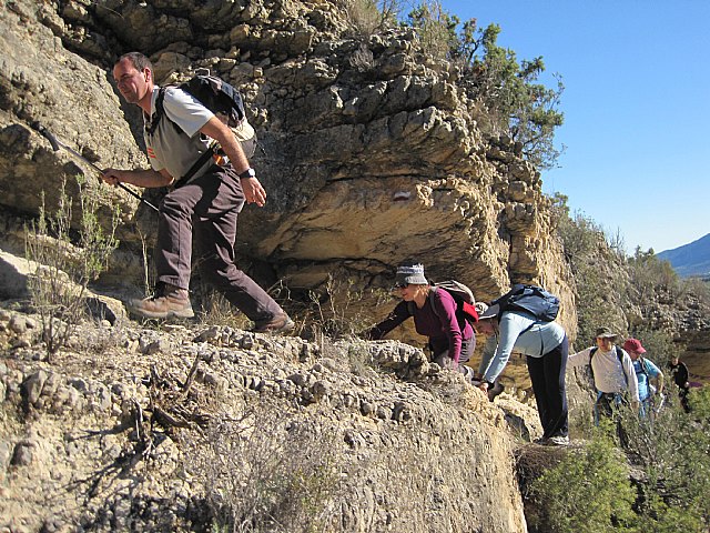 Programa de senderismo. Mula - Bullas - 61
