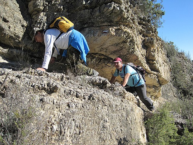 Programa de senderismo. Mula - Bullas - 64