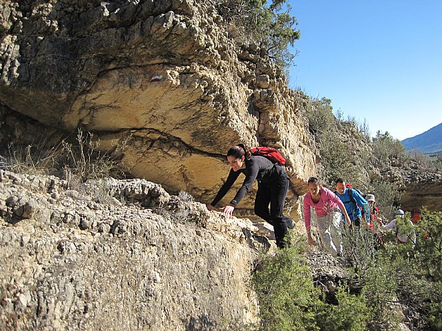 Programa de senderismo. Mula - Bullas - 67
