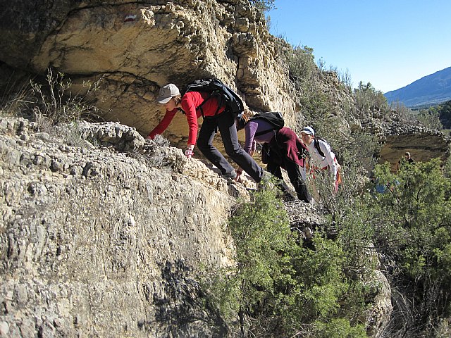 Programa de senderismo. Mula - Bullas - 71