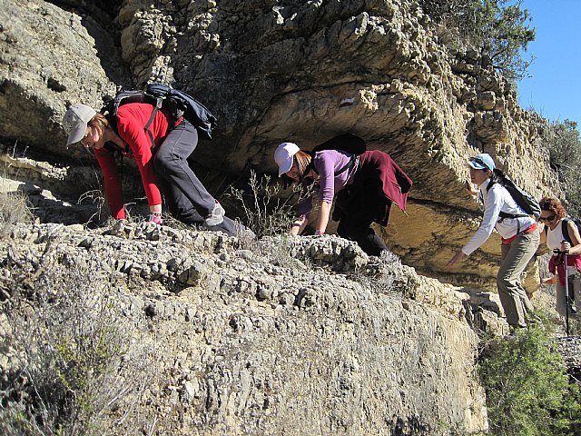 Programa de senderismo. Mula - Bullas - 72