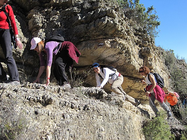 Programa de senderismo. Mula - Bullas - 73